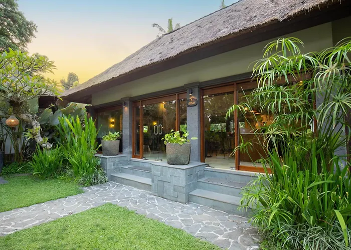 Suara Air Luxury Villa Ubud