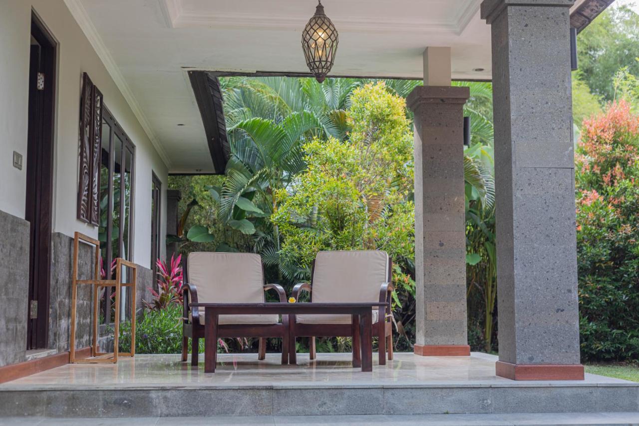 Suara Air Luxury विला Ubud (Bali)