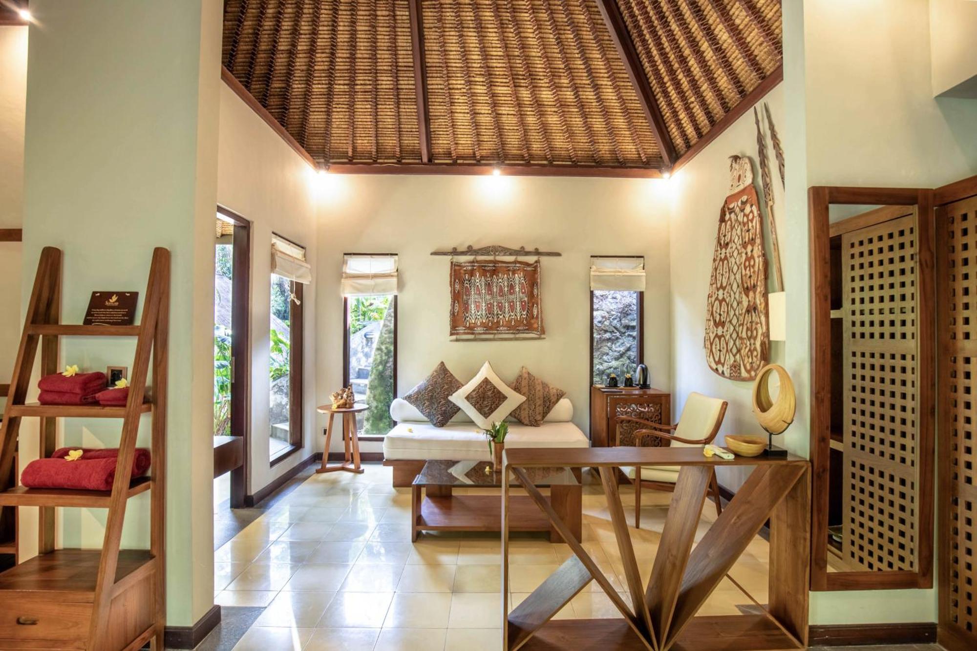 Suara Air Luxury विला Ubud (Bali)