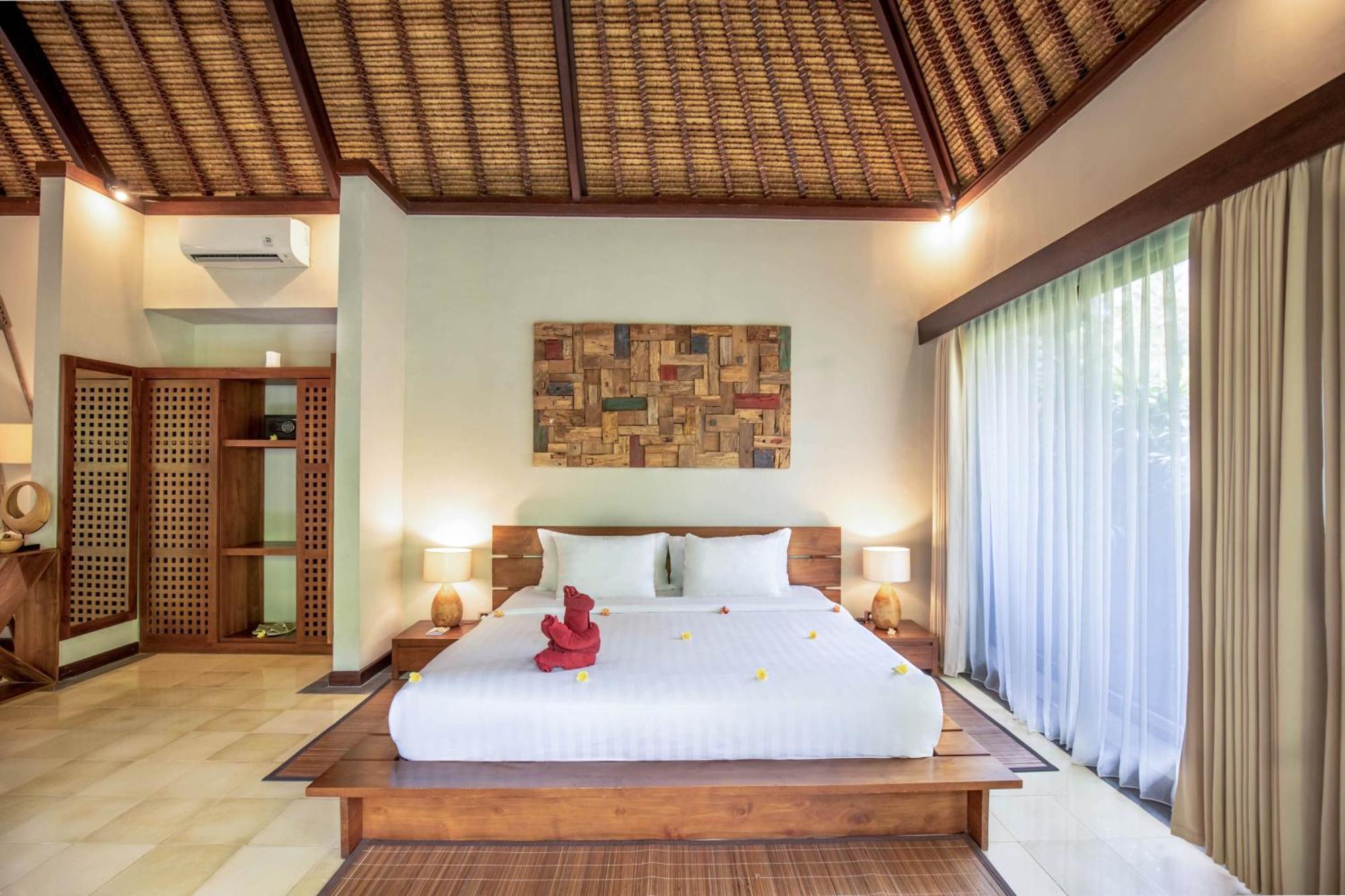 Suara Air Luxury विला Ubud (Bali)