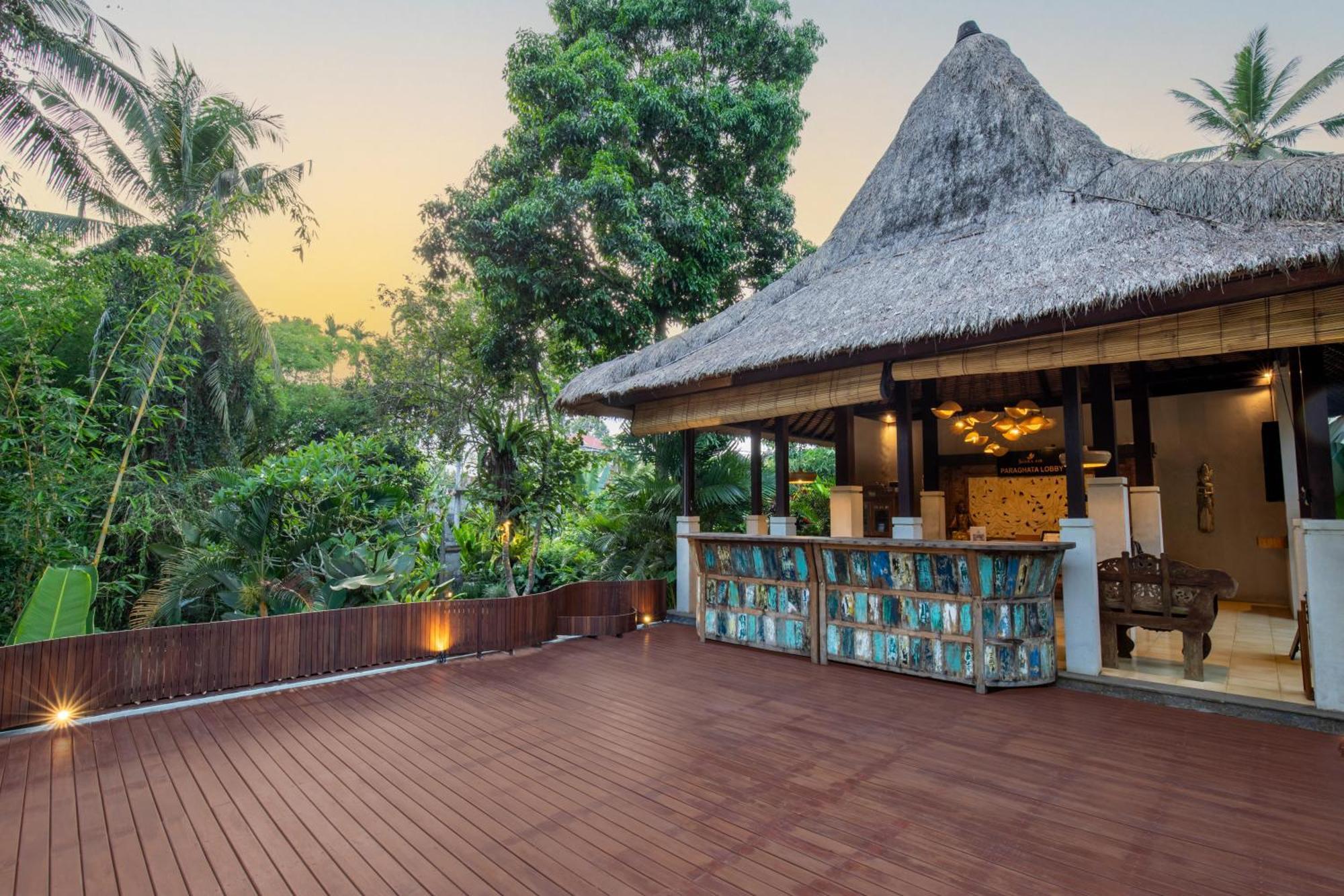 Suara Air Luxury विला Ubud (Bali)