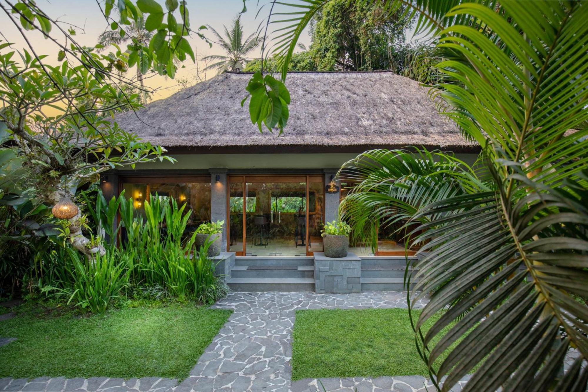 Suara Air Luxury विला Ubud (Bali)