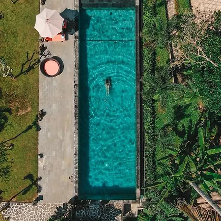 Suara Air Luxury Villa Ubud Exterior photo