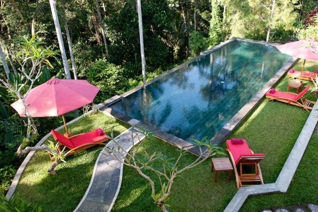 Suara Air Luxury * Ubud