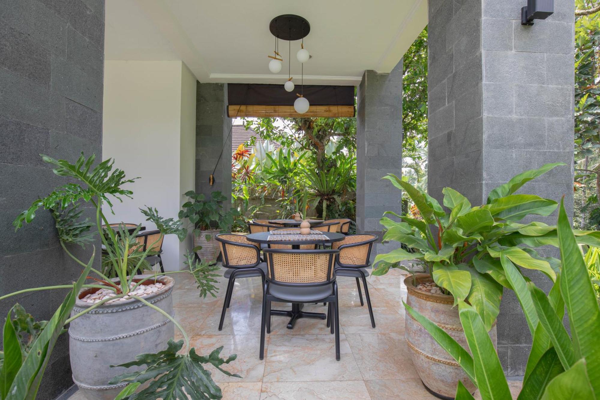 Suara Air Luxury Ubud